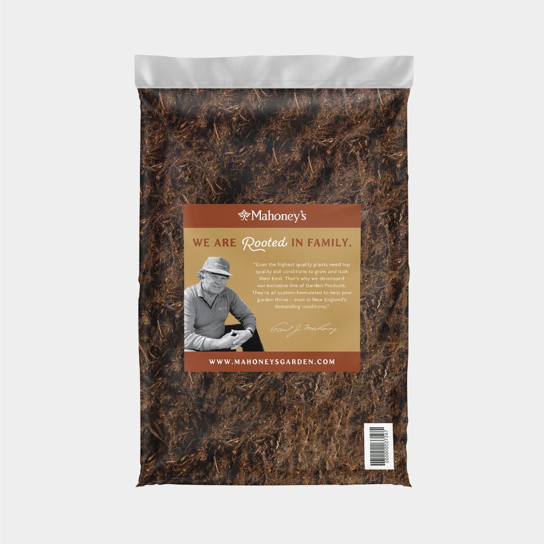 Natural Cedar Bark Mulch – Rooted Goods – 2 CU FT